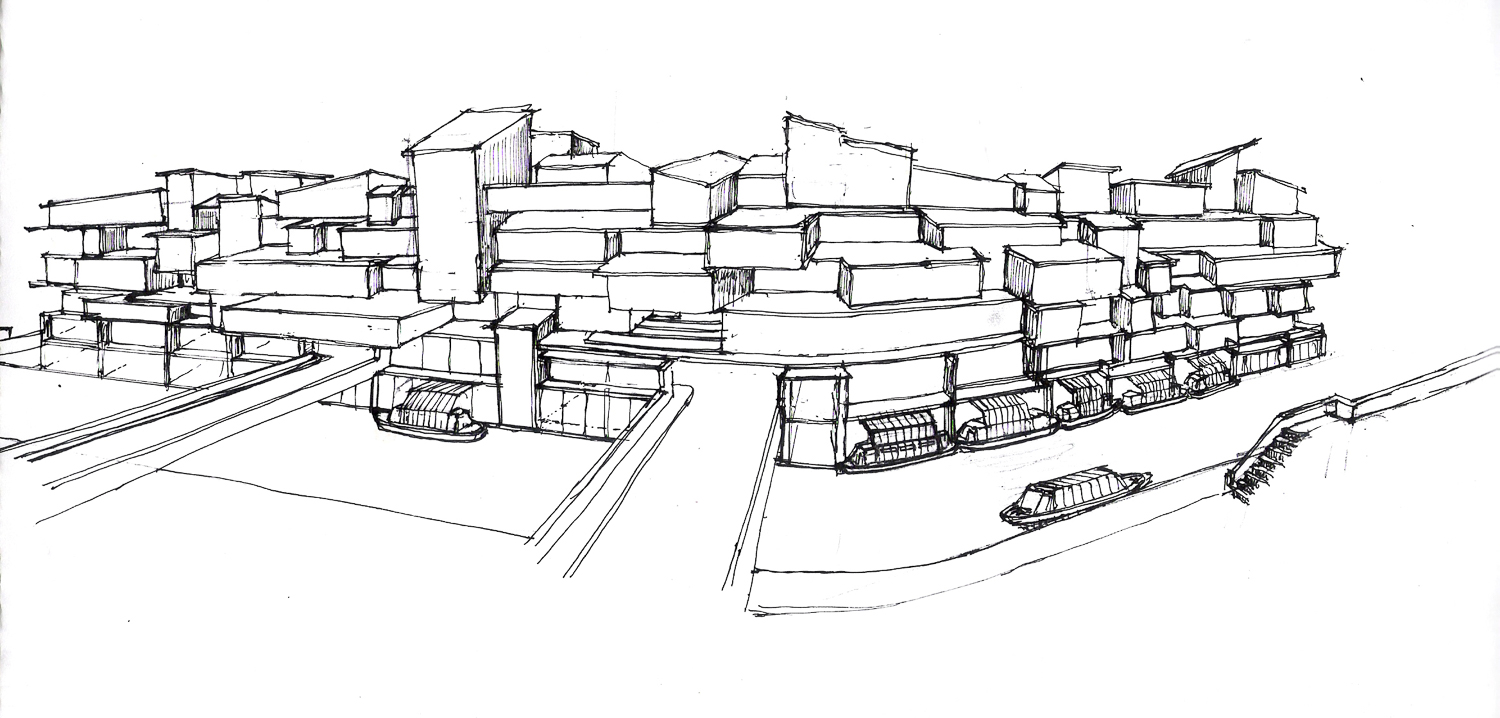 Manchester Housing Canal Side Sketch 2.jpg