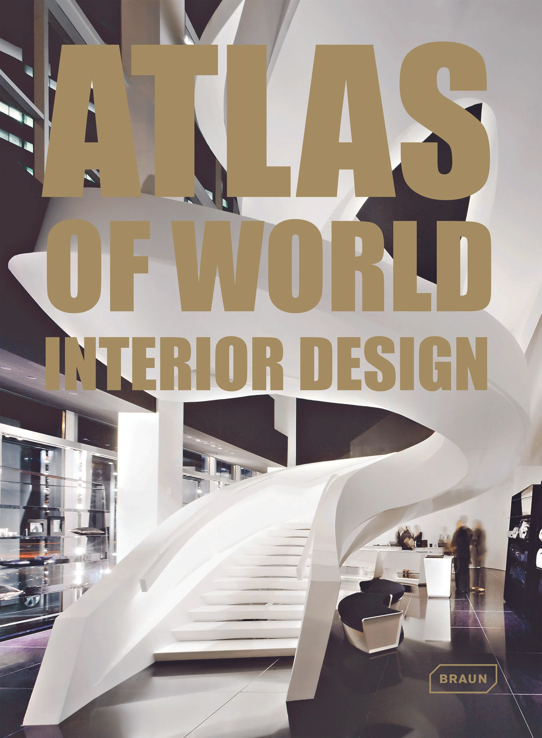 FEATURED IN THE ATLAS OF WORLD INTERIOR DESIGN