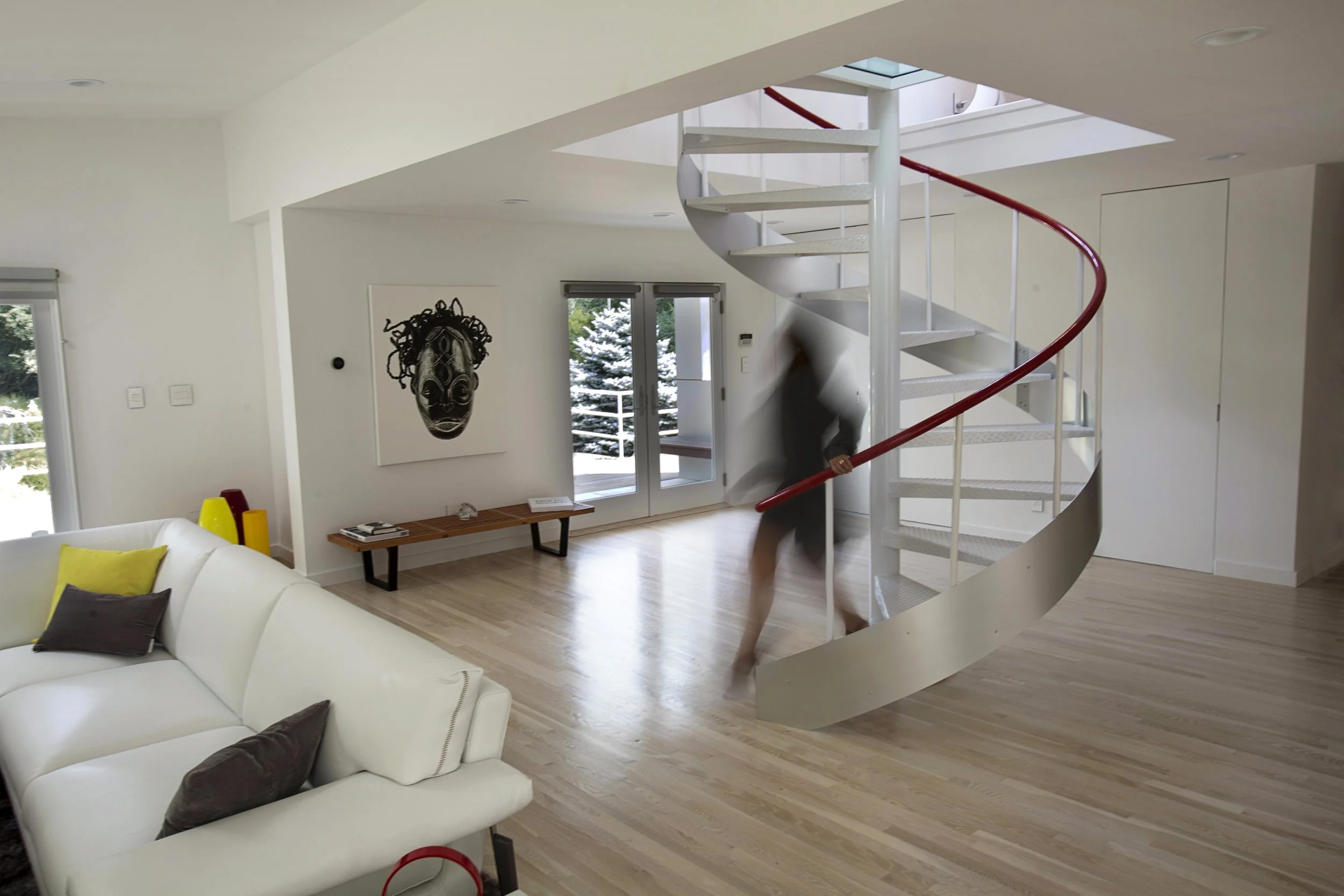 SUMMER RESIDENCEORIENT POINT, NY — IBEAM