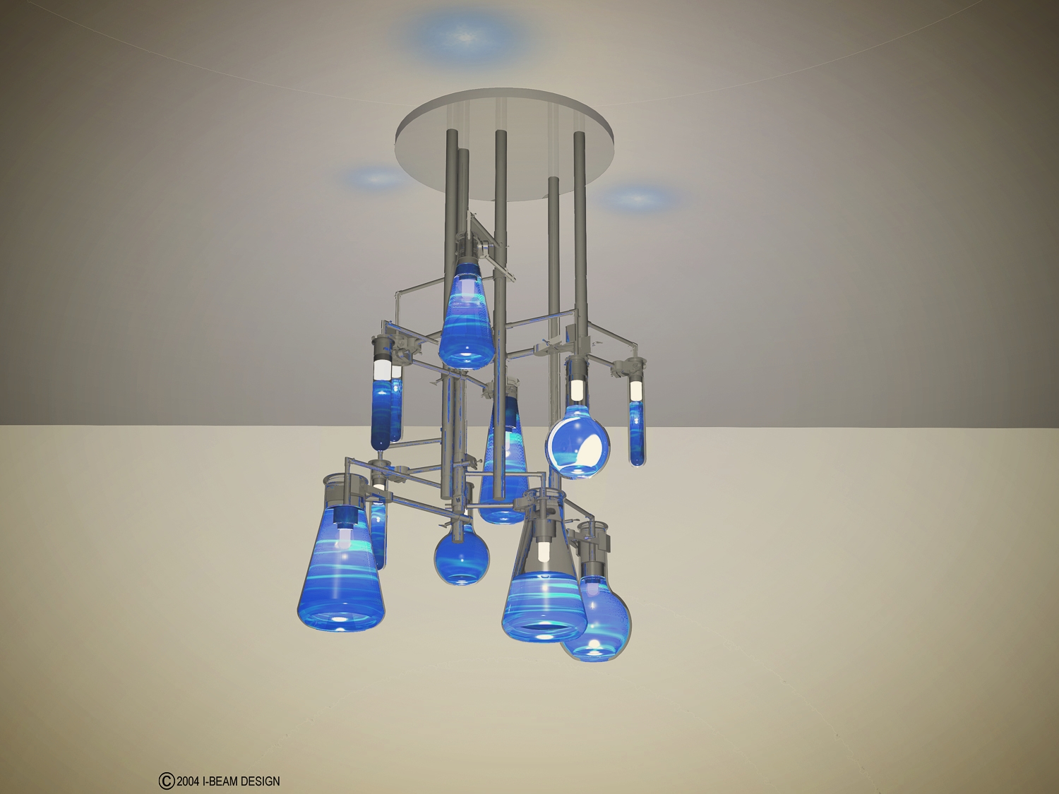 monochrome chandelier.jpg