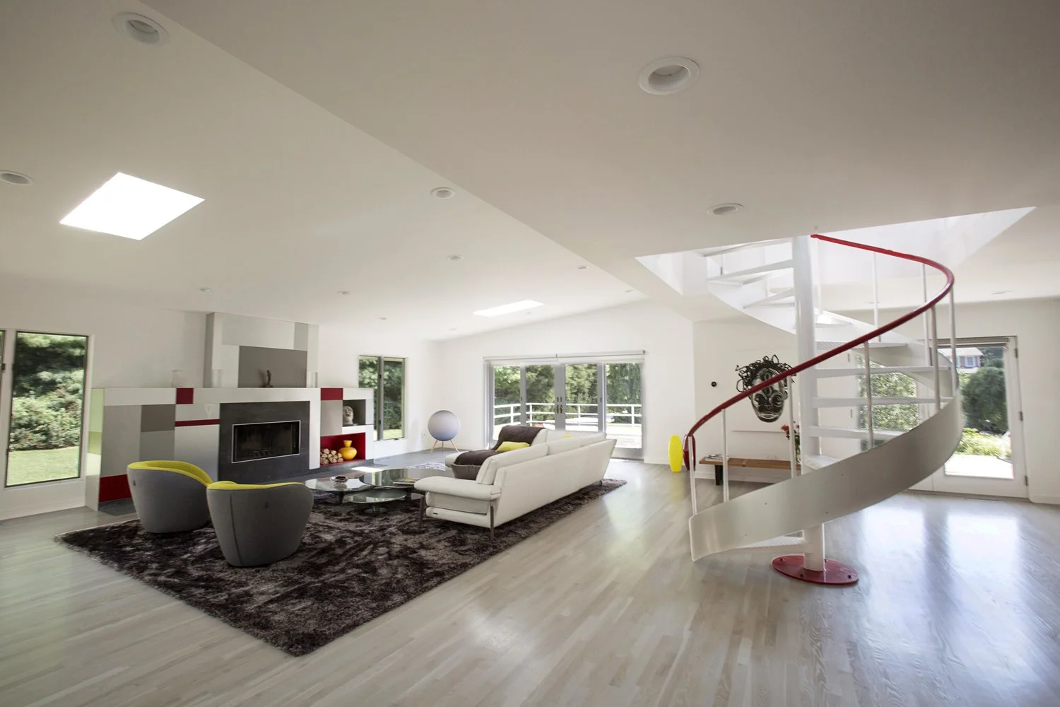 Main Living Area