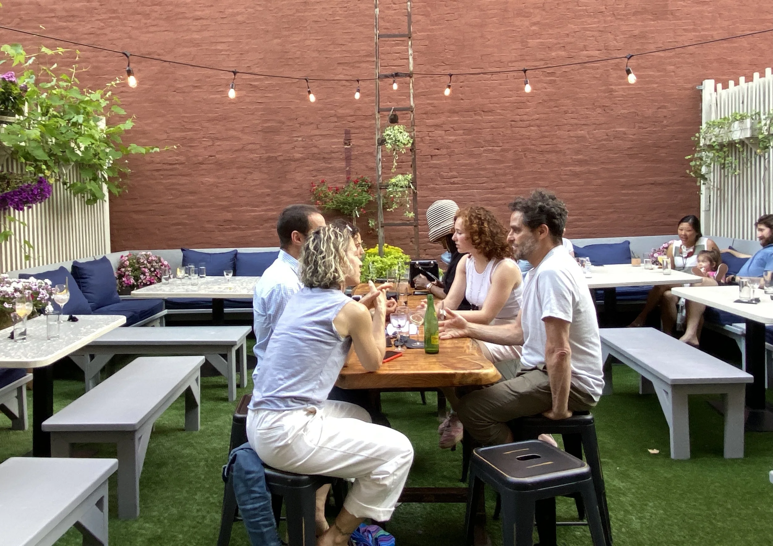 LITTLE RASCAL BAR — I-BEAM
