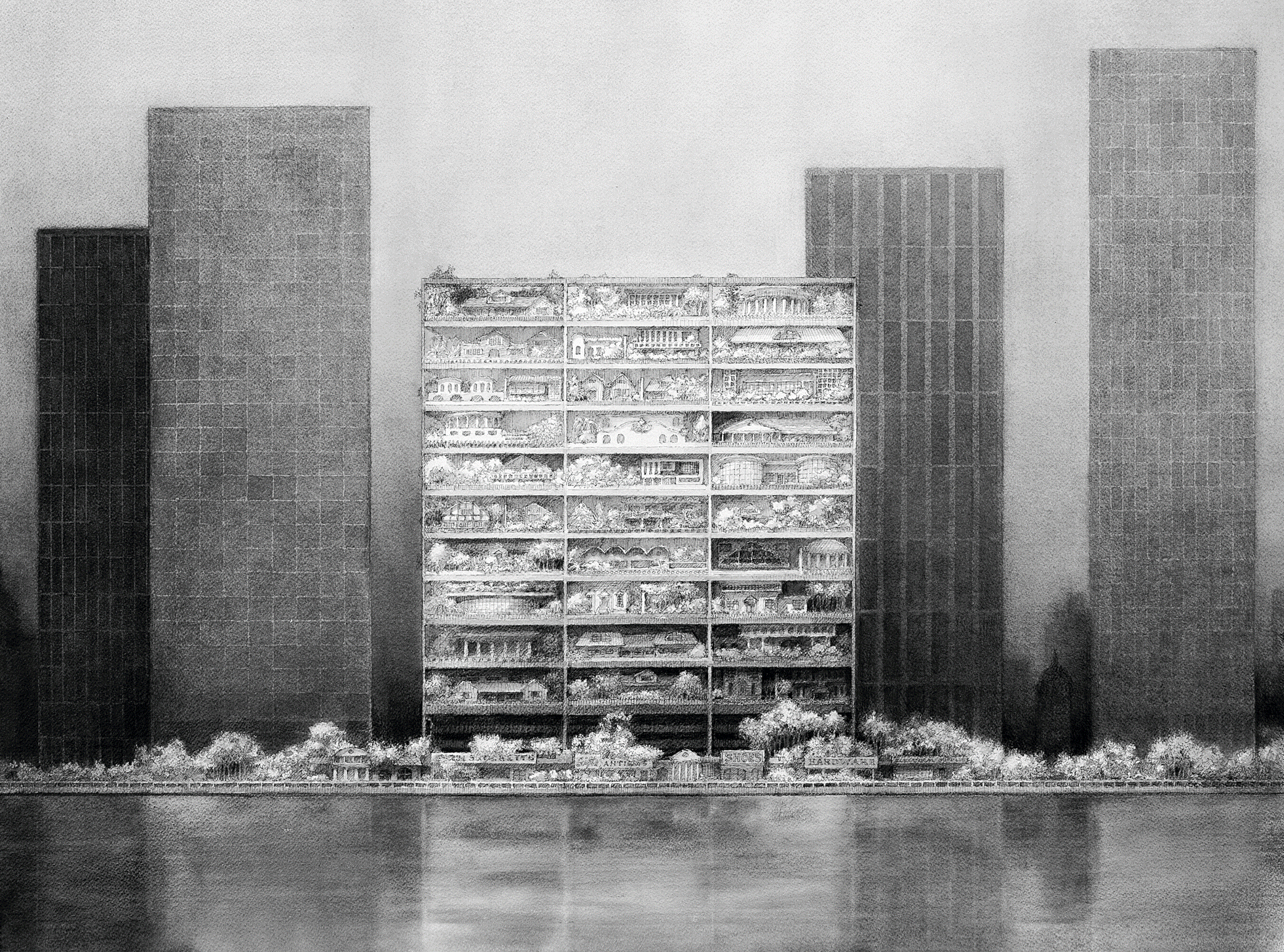 The Architecture League 2024 Independent Projects Grant Recipients