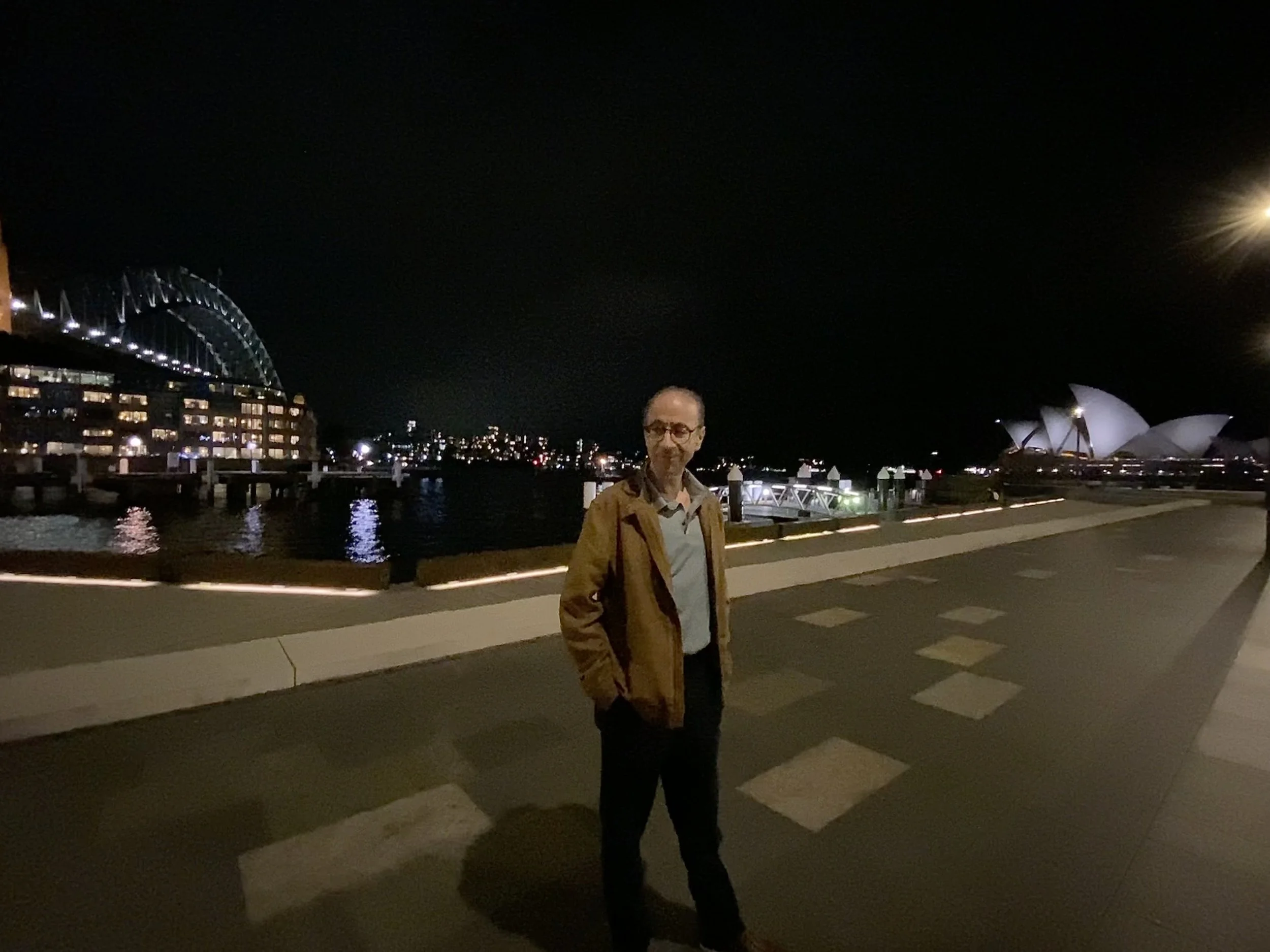 An epic adventure in Oz