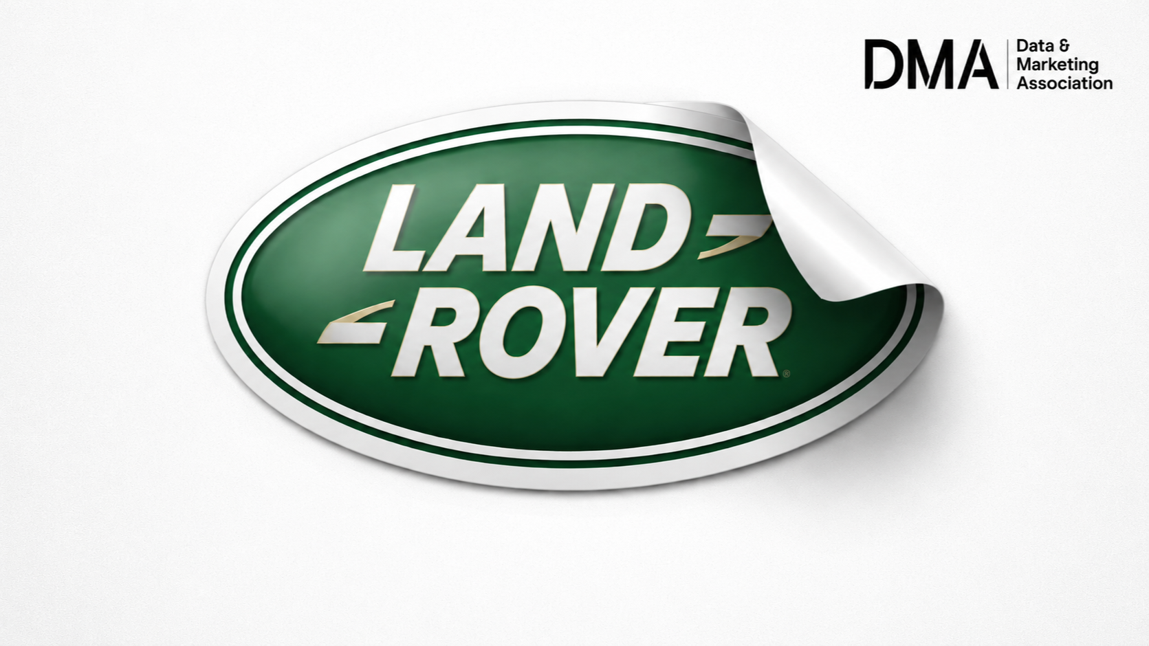 Land Rover Sticker Book