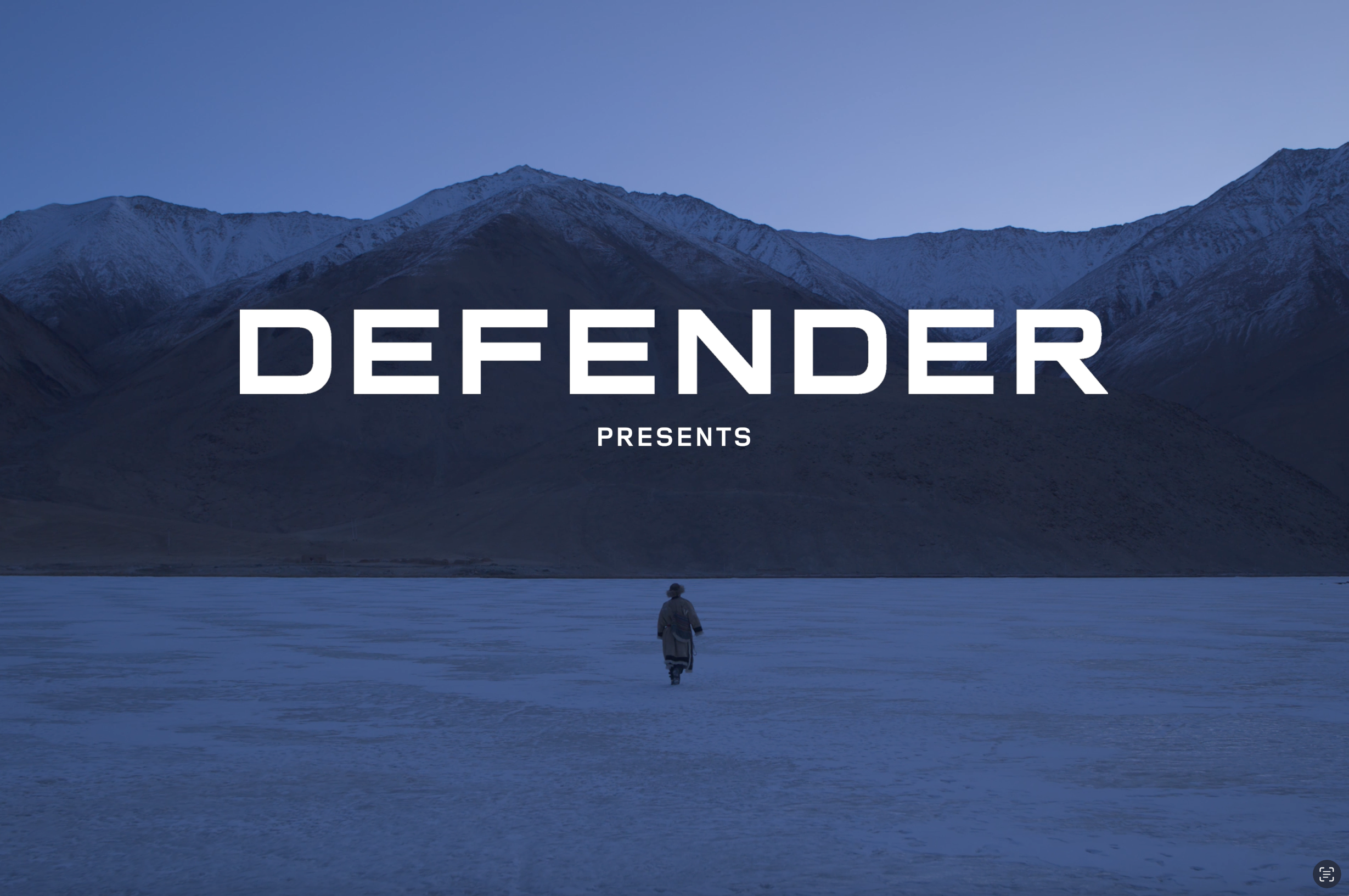 Land Rover Defender | India