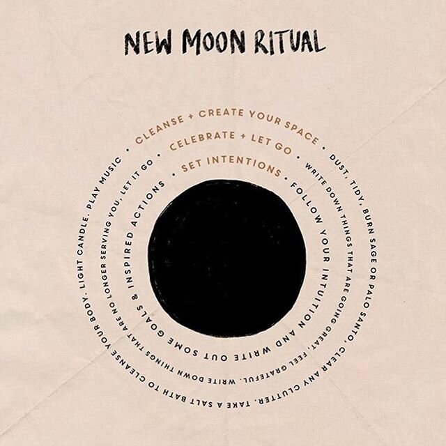 New moon in Pisces🌙✨🌙 Time for your ritual with @essentialsbyzoelvh ✨
📷: @superrealyou #newmoonritual #newmooninpisces