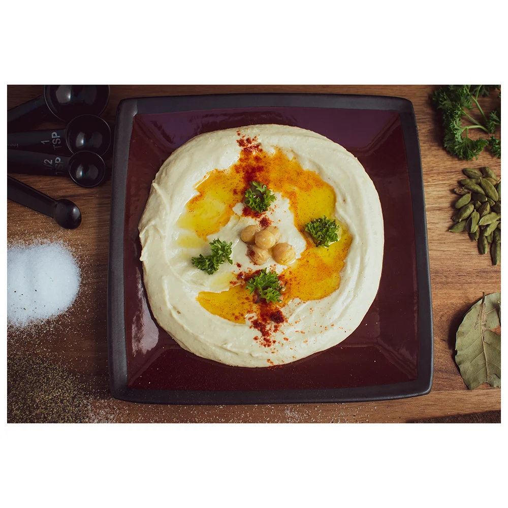 Hummus Plate Mediterranean Restaurant Menu