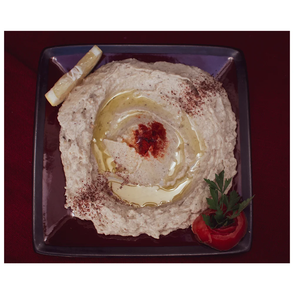 Baba Ghannoug Mediterranean Restaurant Menu