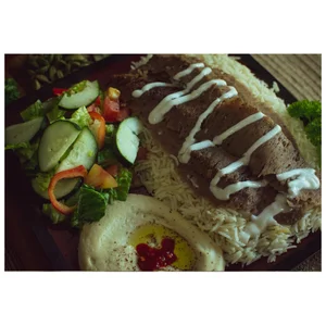 Gyro Plate Mediterranean Restaurant Menu