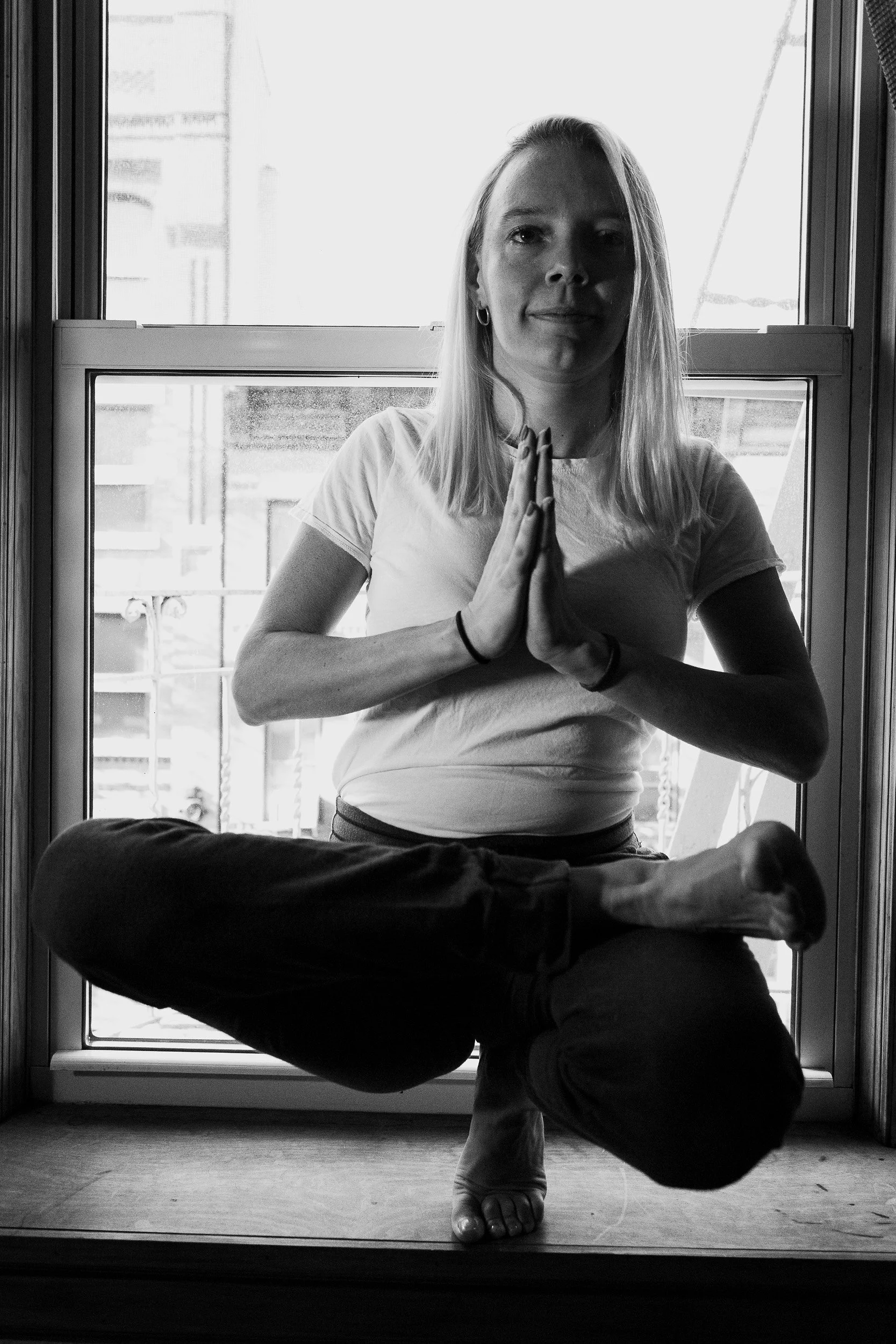 Photo by Genevieve Kim. November 2016.