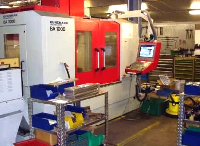 Kunzmann BA 1000