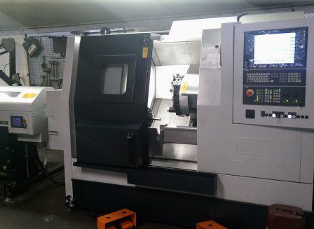 Spinner TC 600