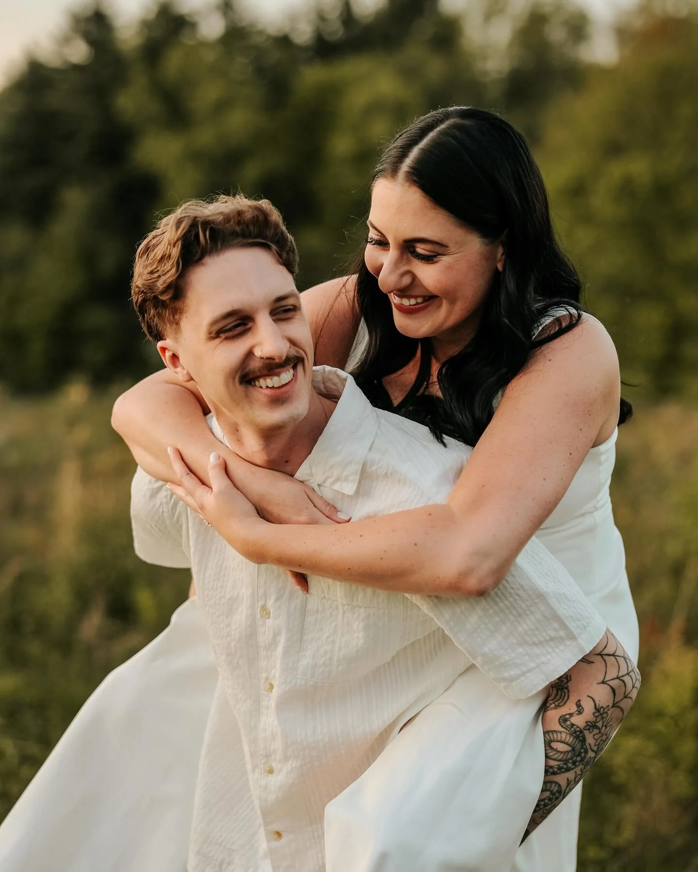 July is almost here! I have lots of openings for sessions, and it's a perfect time for engagement photos. If you're interested, send me an email so we can talk details and get your session booked!