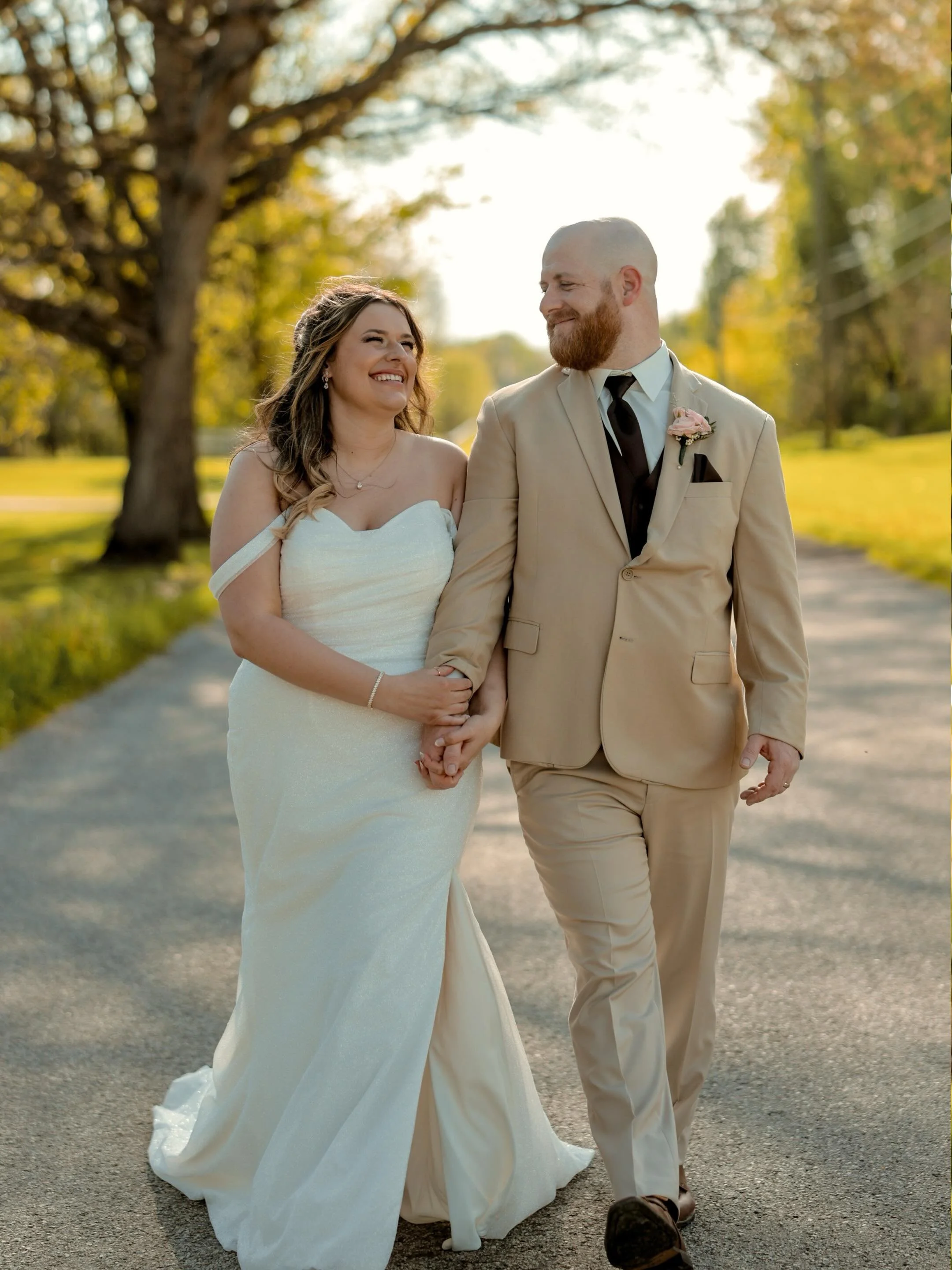 Some sneak peaks from Madison &amp; Josh! 
May 9, 2026