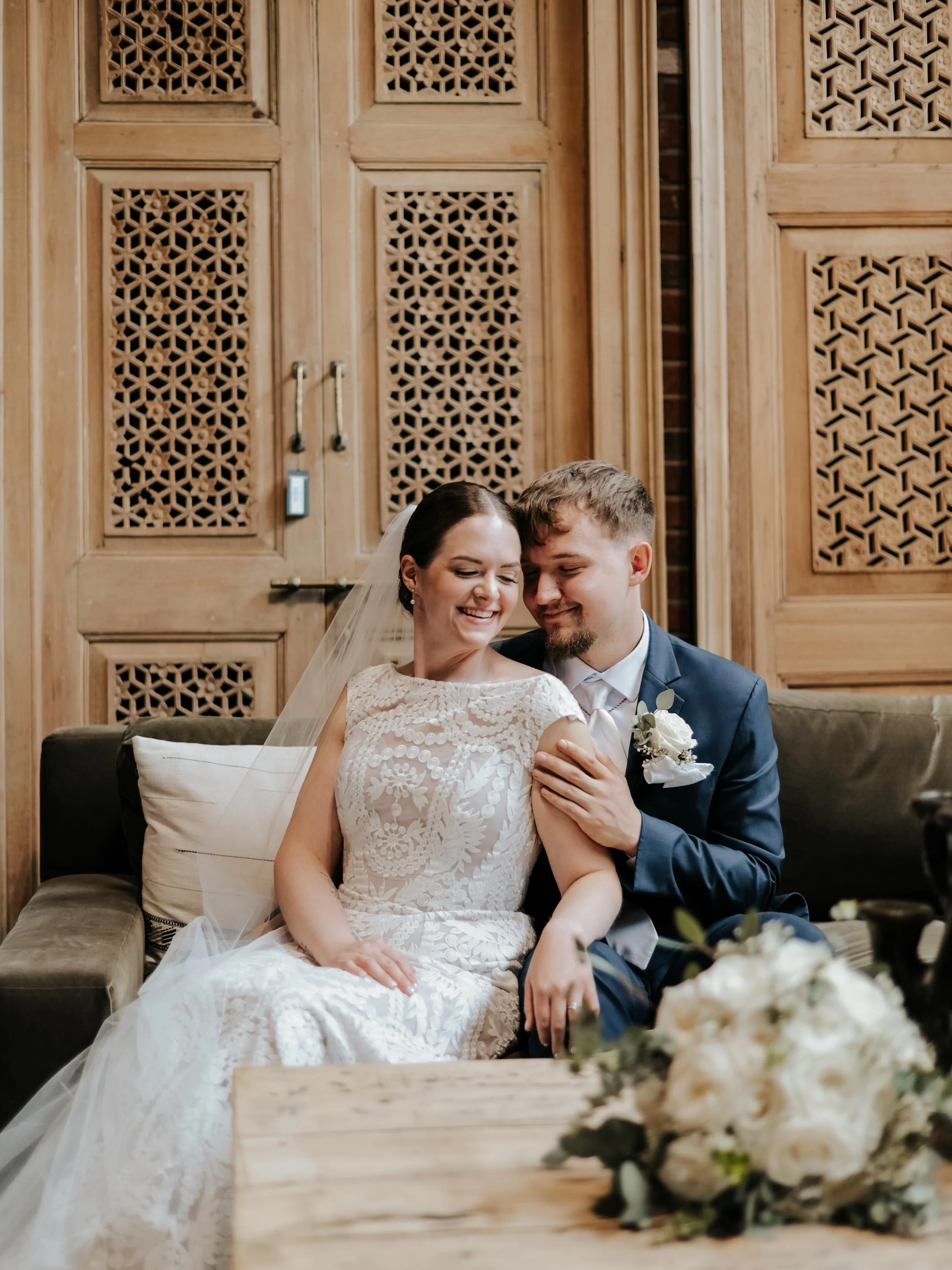 Another really fun one from this past weekend! Congratulations Kelsey &amp; Taylor!