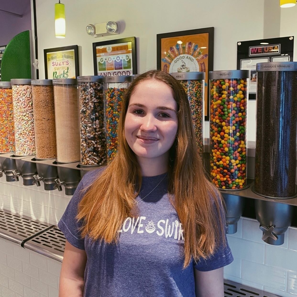 HAPPY BIRTHDAY SYDNEY 🎉🎈
We hope you have an incredible day! We are so thankful to have you as part of our Suzy’s team. Keep being you 😎