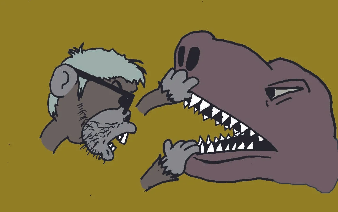 Yes, I Do Have Strong Feelings About King Kong. 