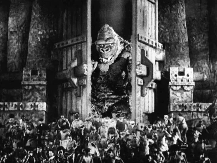 WHY DID THE NATIVES BUILD A DOOR!?