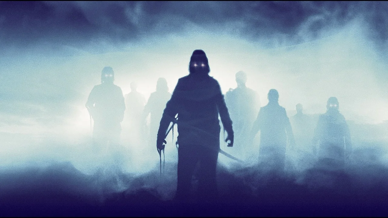 Like I said, nebulous zombie-sailors!