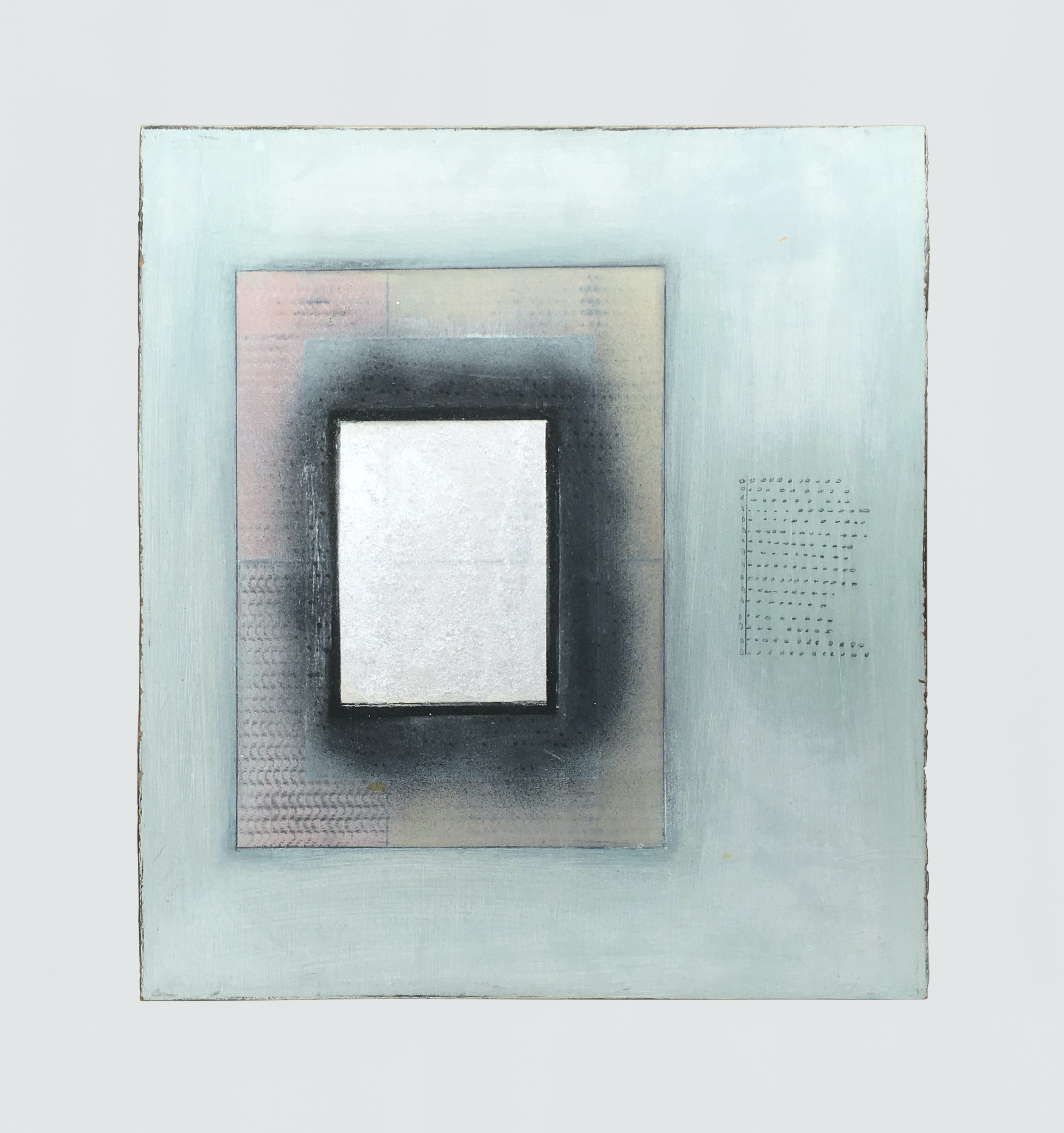 Green Tablet with Code