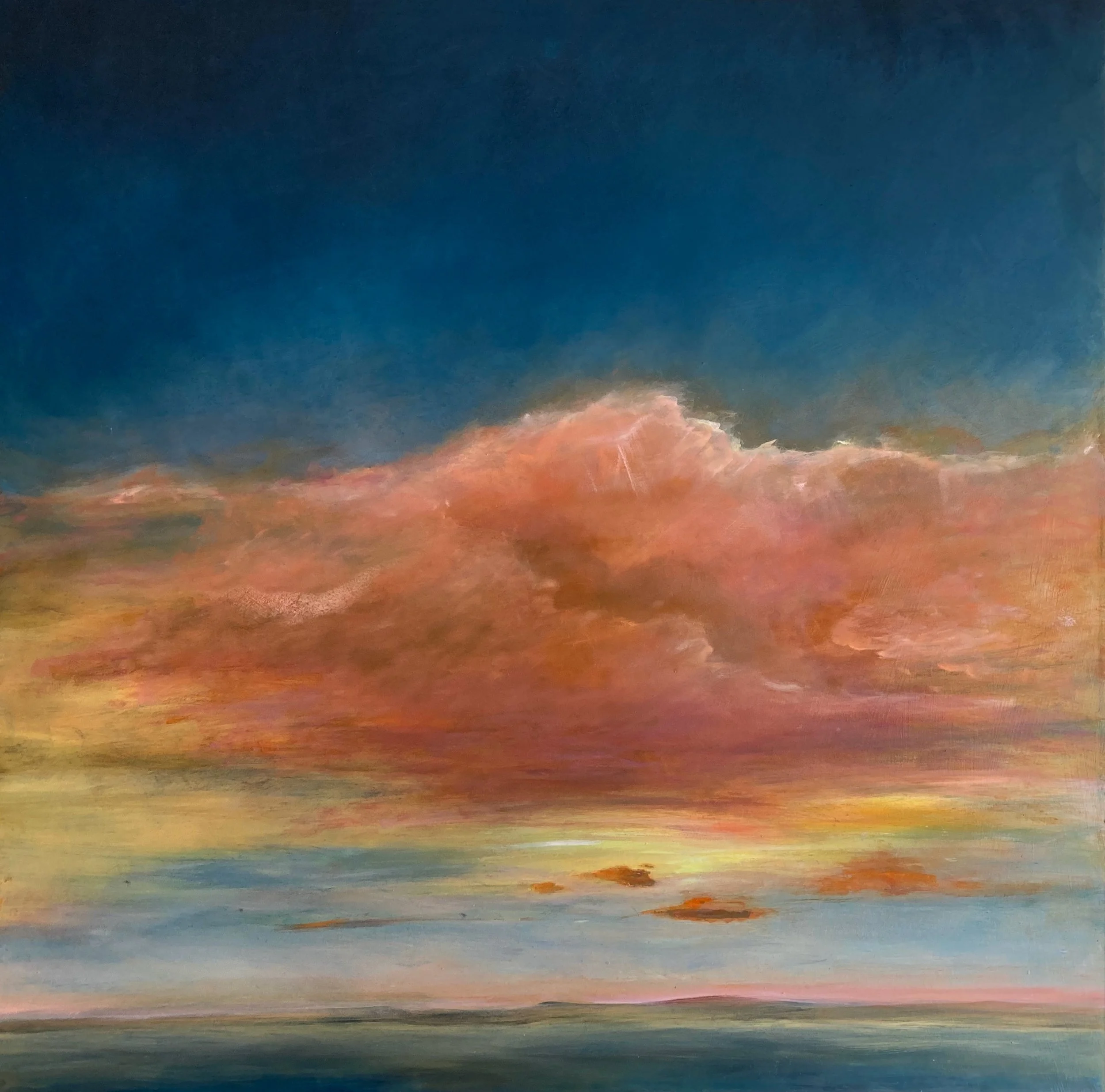 Orange Cloud