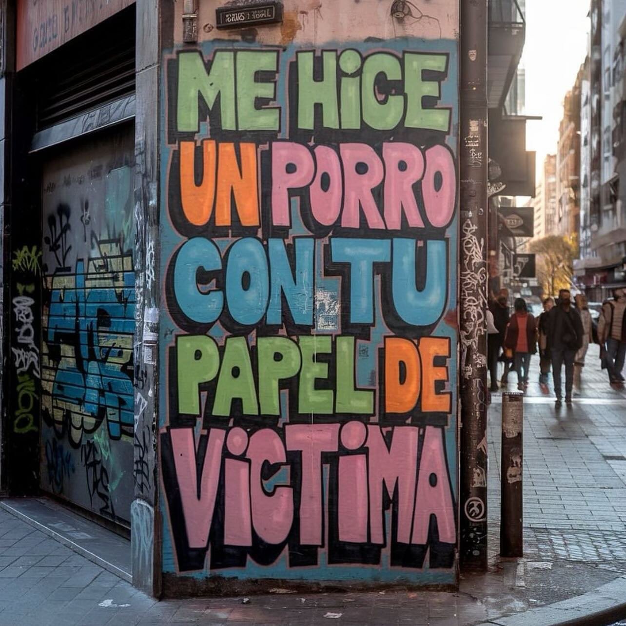 porfavooooooo ! est&aacute; genial #thypography #porro
