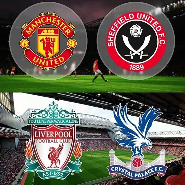 Live Premier League Football today!!
6pm Man United vs Sheffield United.  8pm Liverpool vs Crystal Palace both game with Commentary! 🍻 #craftbeer #haarigekuhbrauerei #localbeer #livesports @barracuda_interlaken