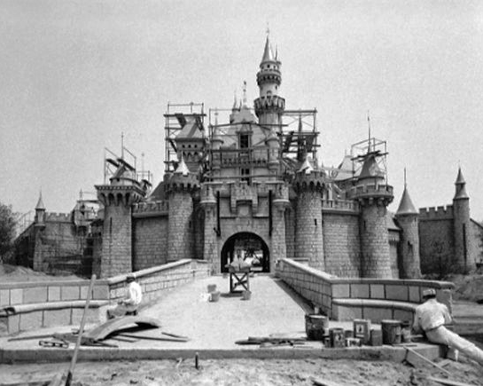 Magic Kingdom-Walt Disney