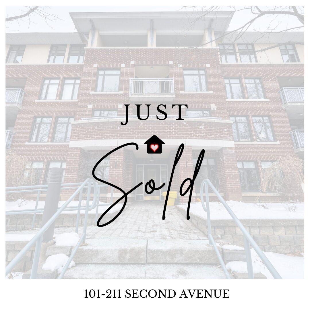 Congratulations to our Sellers on the quick sale of this fabulous Glebe Condo. This elegant property is ready for its new owner.
.
.
.
#realestate #hardworkpaysoff #ottawarealestate #OttawaSold #OttCity #OttawaRealtors #GlebeSold
