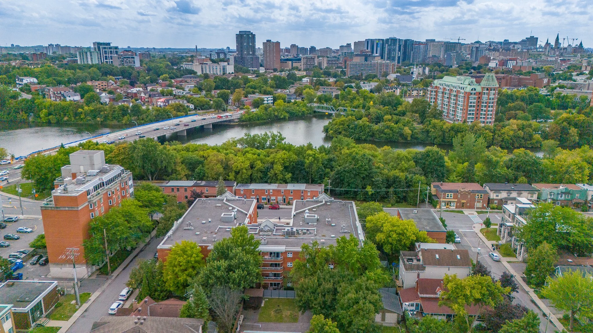 Aerial 310 Crichton West.jpg