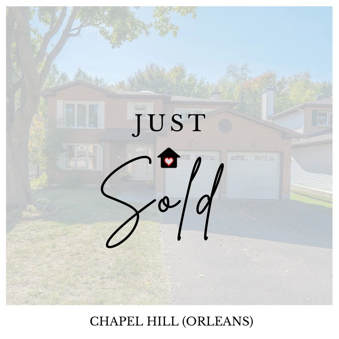Congratulations to our sellers! A family home full of warmth, laughter, and fond memories ready for its next chapter of love and laughter.
.
.
#Sold #RealEstateSuccess #OttawaSold #ForSaleSold #OttawaRealEstate #OttCity #OrleansSold
