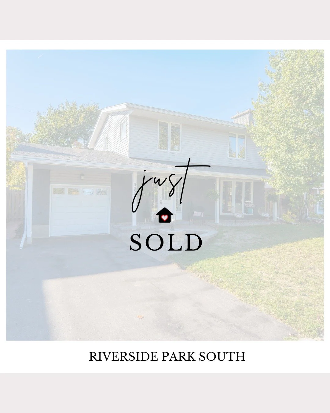 Congratulations to our sellers!  Start packing because this home is SOLD. 
.
.
.
#Sold #RealEstateSuccess #OttawaSold #ForSaleSold #OttawaRealEstate #OttCity