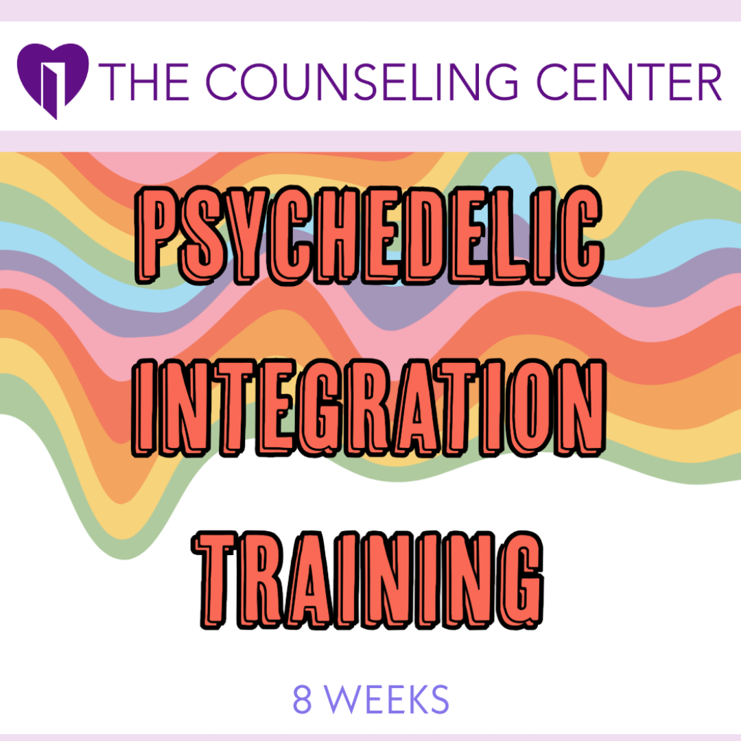 8-Week Psychedelic Integration Training Course
