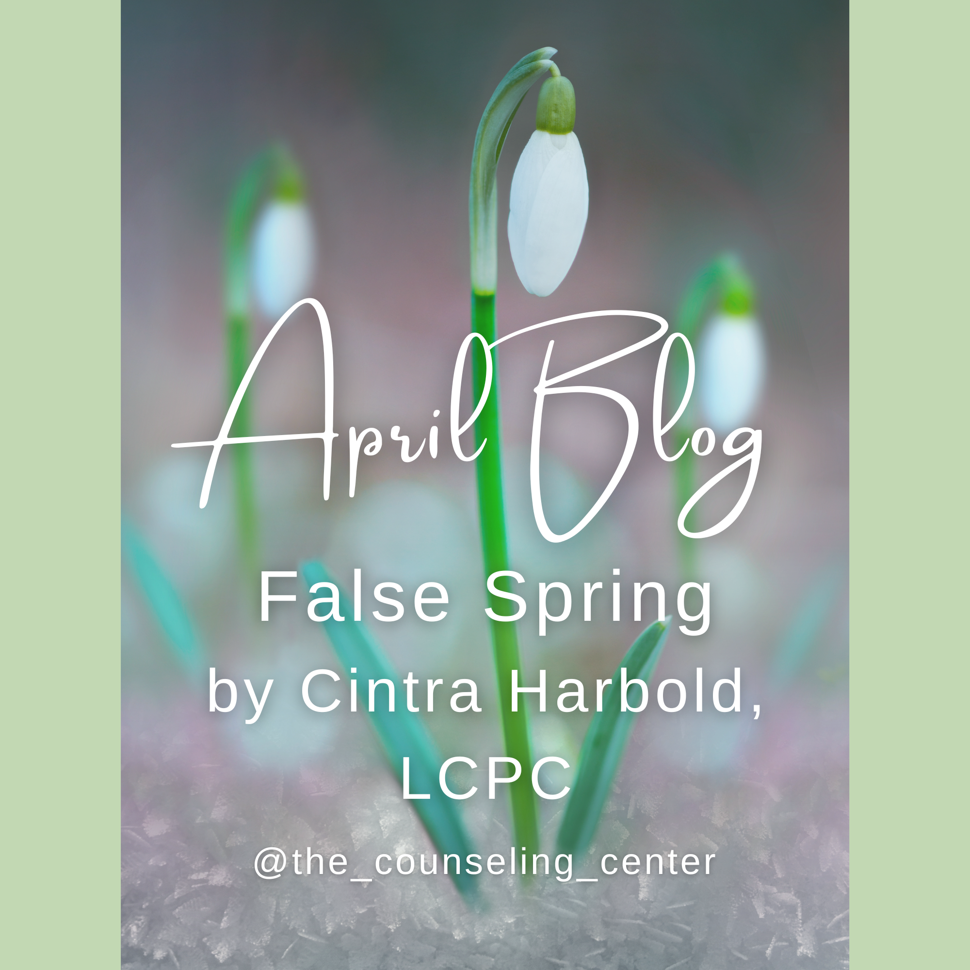 False Spring