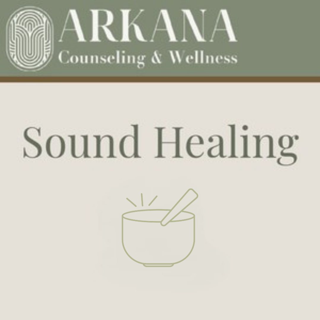 Sound Healing at Arkana