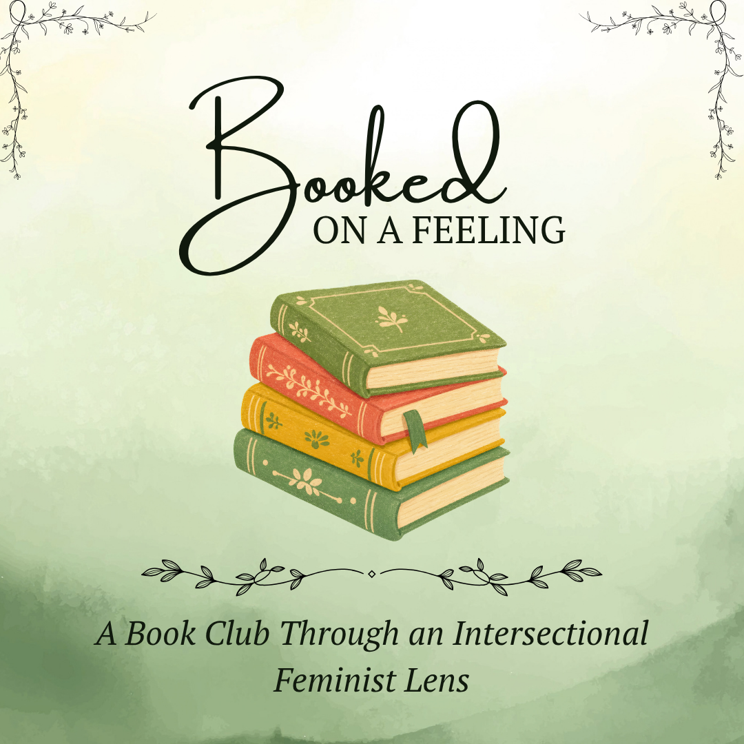 Booked on a Feeling: Book Club
