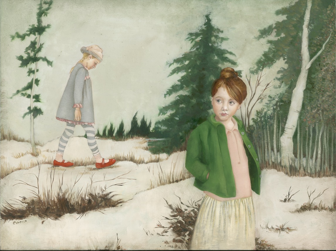 Forward March of Time: Winter
