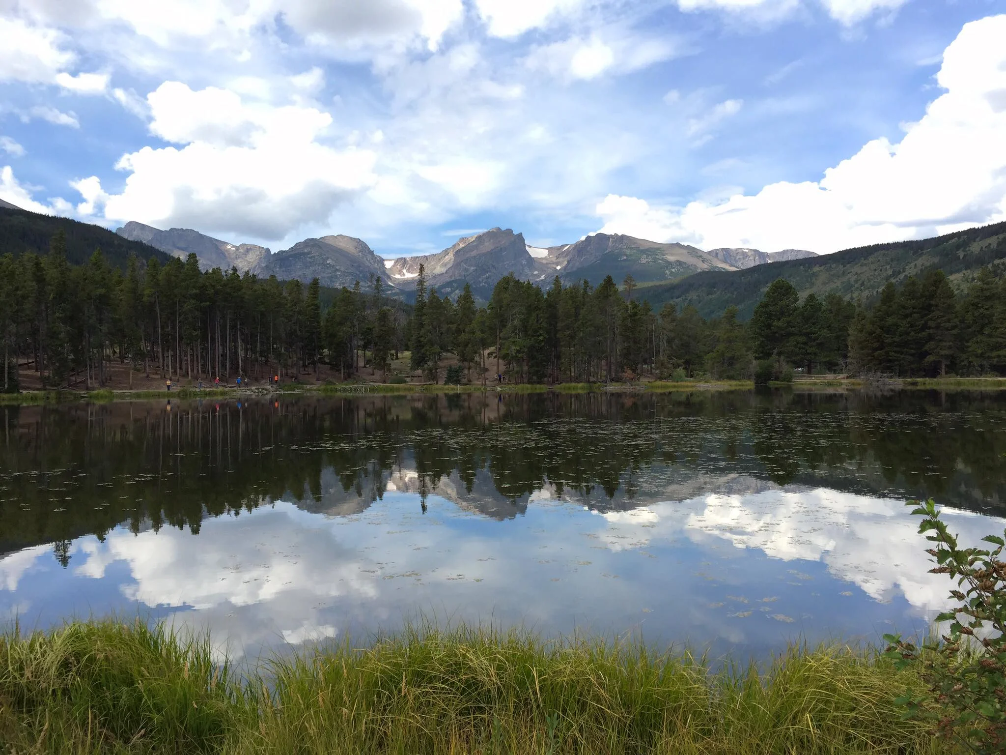 Sprague Lake 