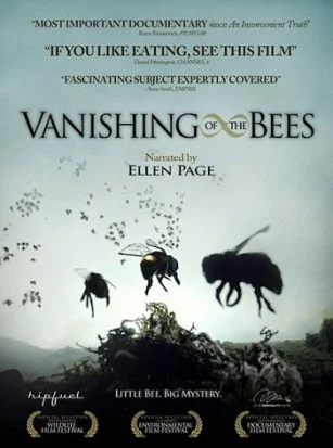 Image from The Vanishing of the Bees