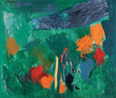 Ethel Schwabacher Origins I 1958