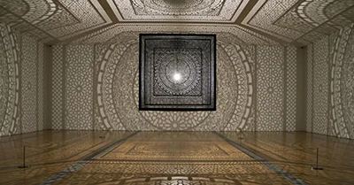 Anila Quayyum Agha Intersections 2013