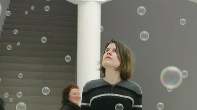 Teresa Margolles En el aire (In the Air) 2003