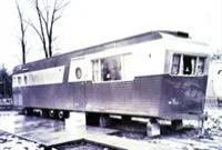 Old Trailer