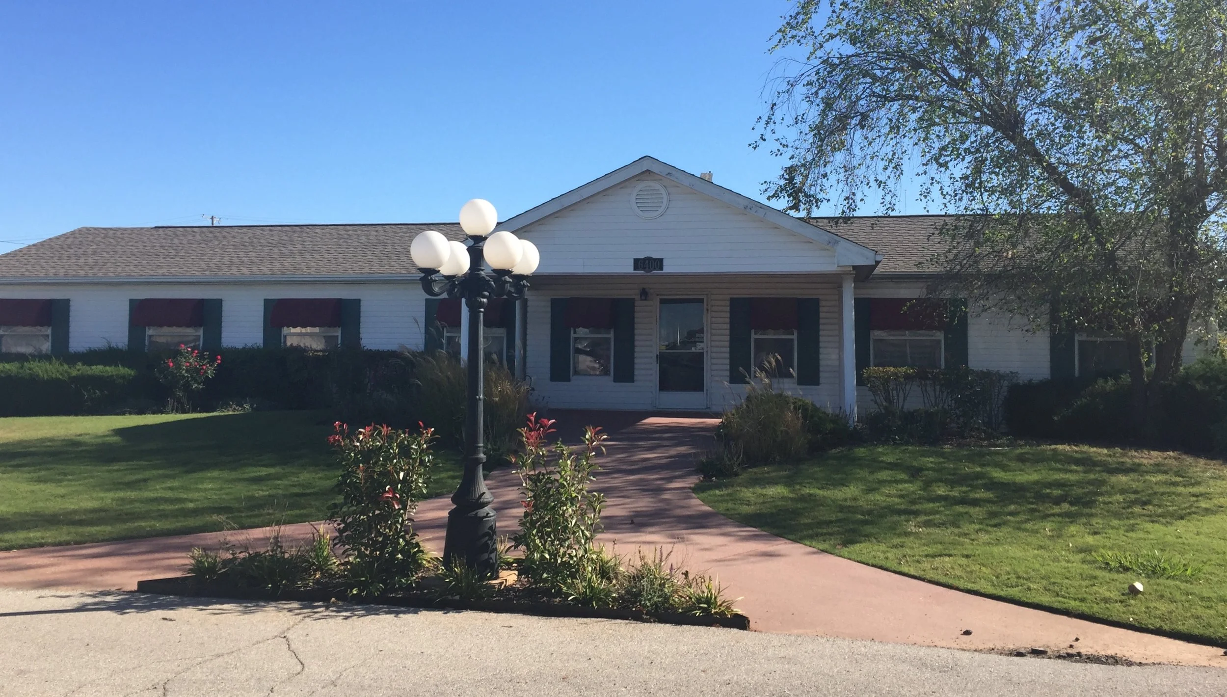 In 1998 MHAO moved into their new building at 6400 S. Shields in Oklahoma City.