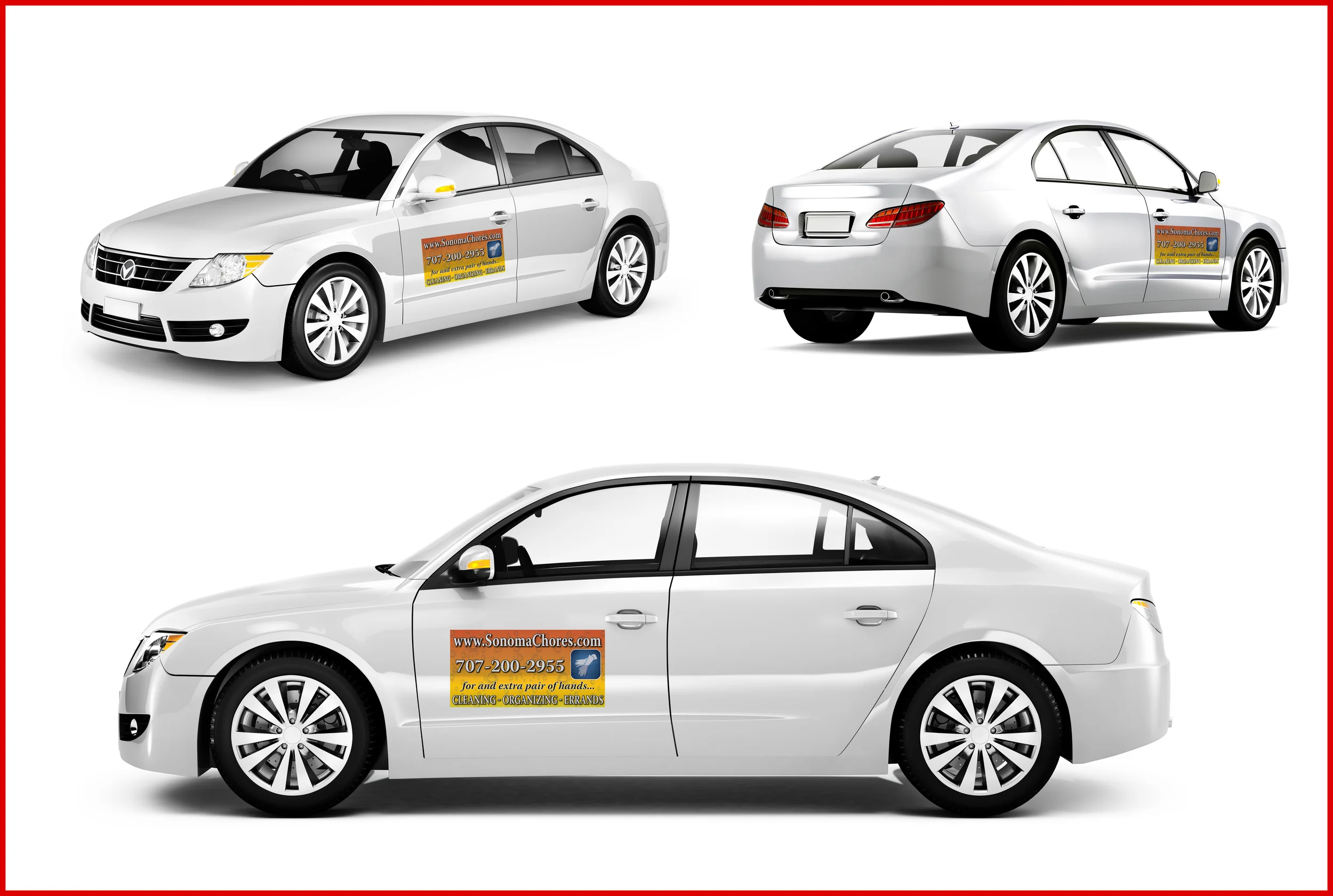 Vehicle — AM Printing & Graphics