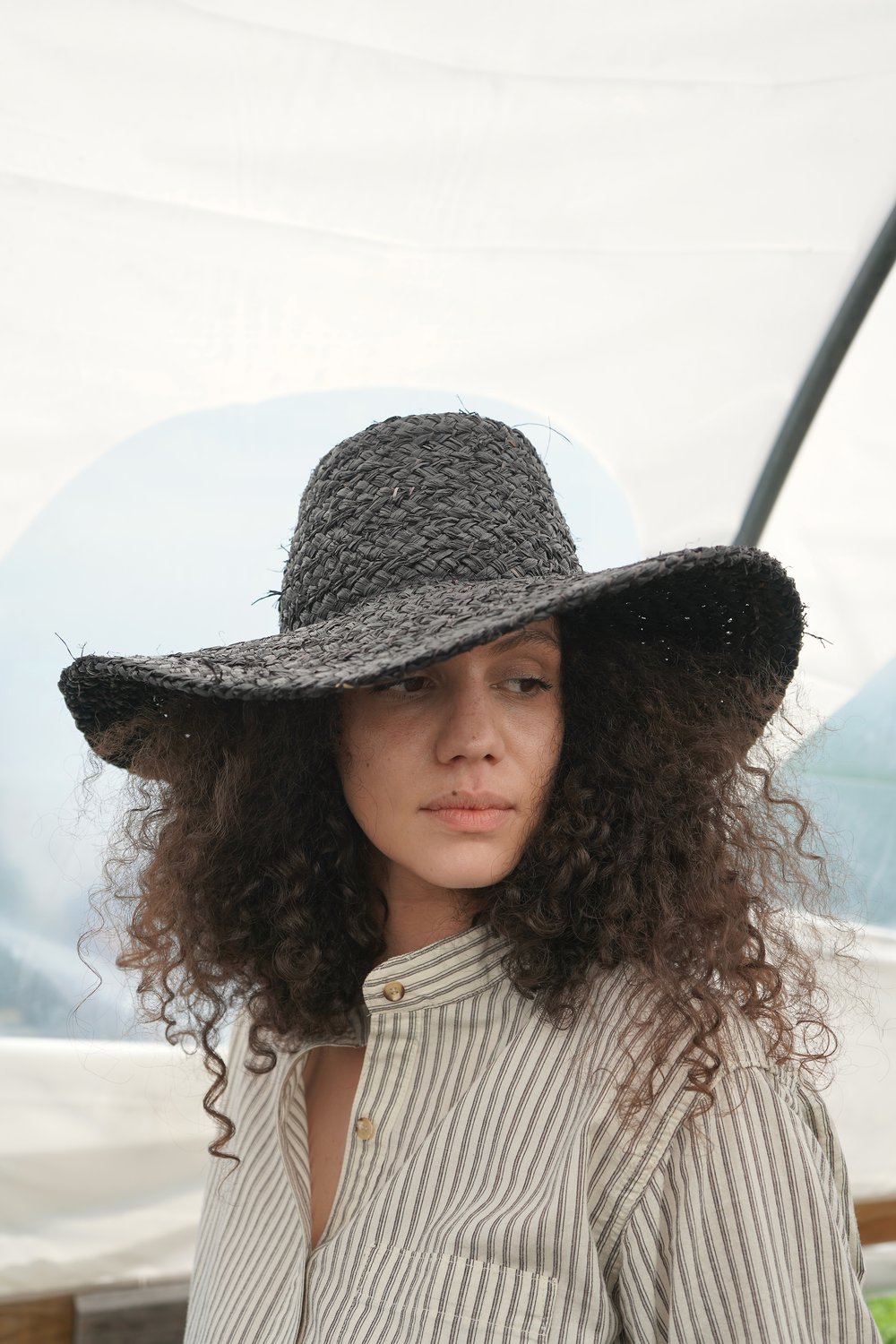 Farm Hat — Gamine Workwear