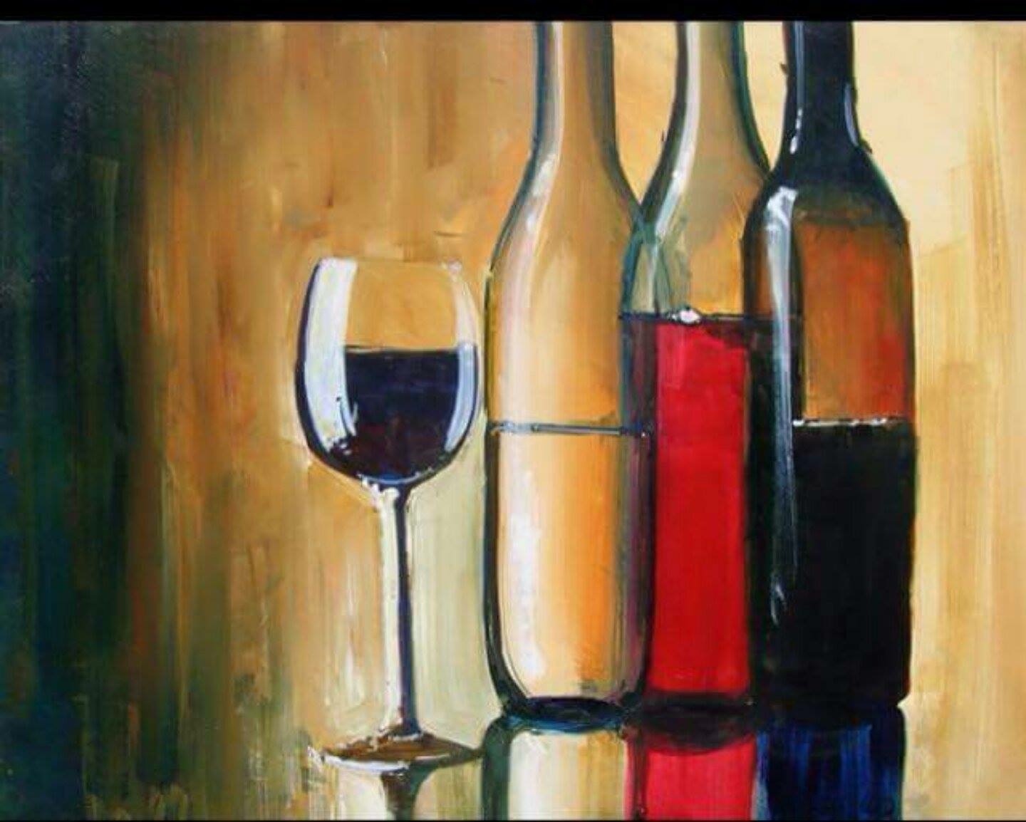 Brushes and Brews at Kenwood Fridays