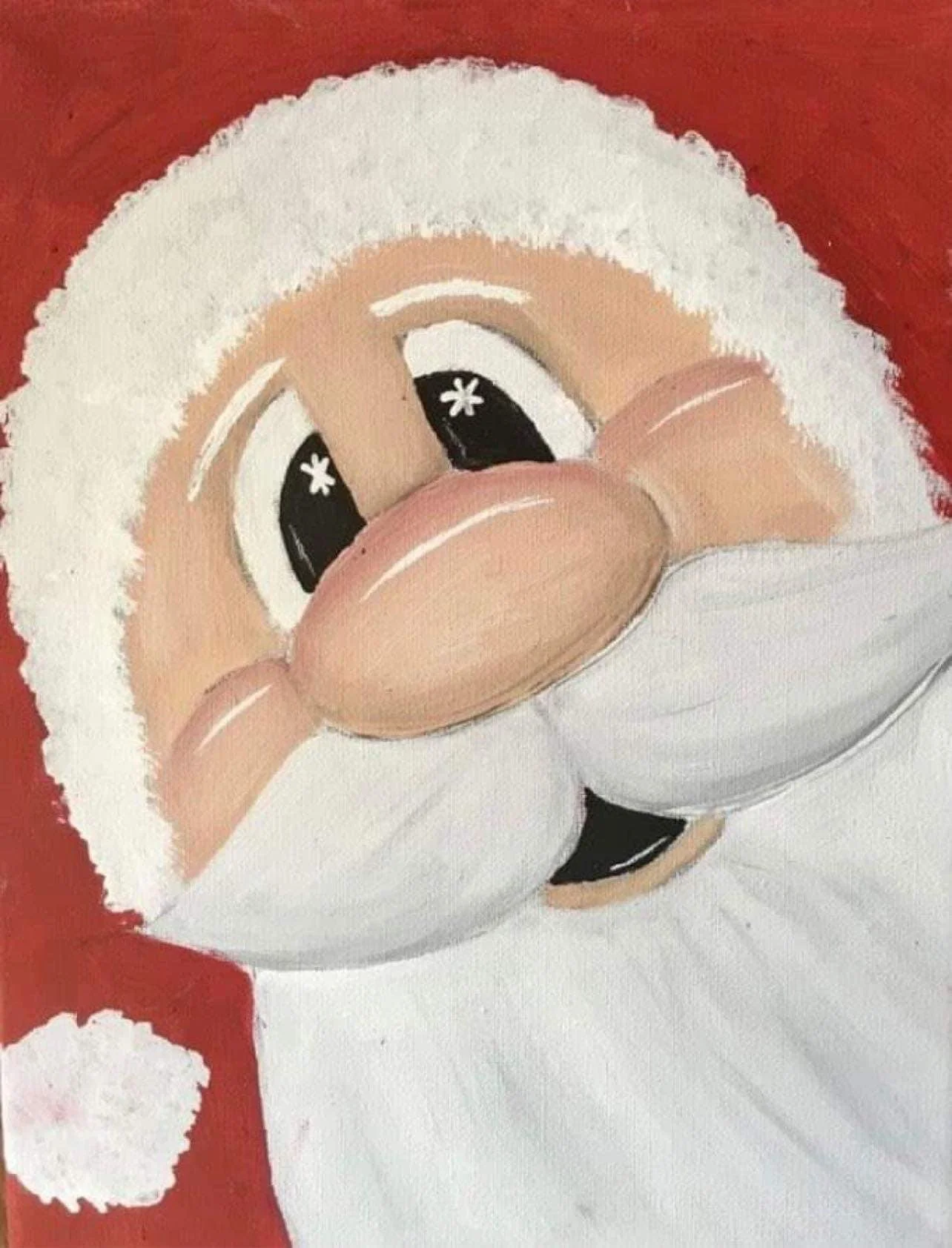 Santa Baby at Boonedocks