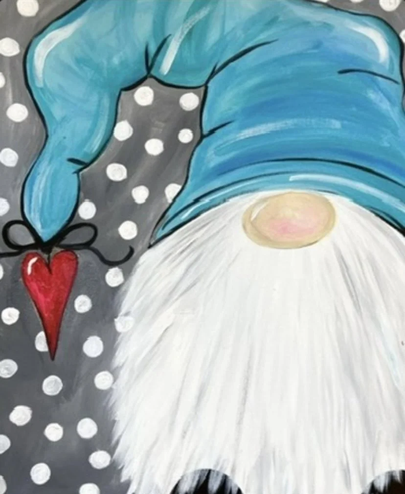 Lovely Gnome at Jacki’s